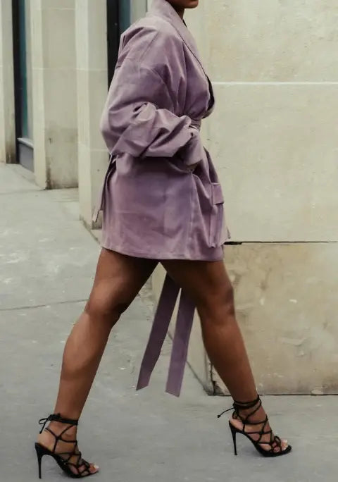 Cargo Warp Short Dress speciaic