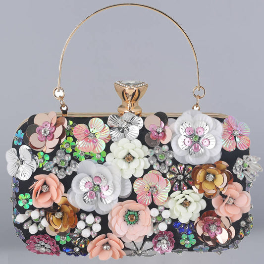 Cute Floral Bag - laseze
