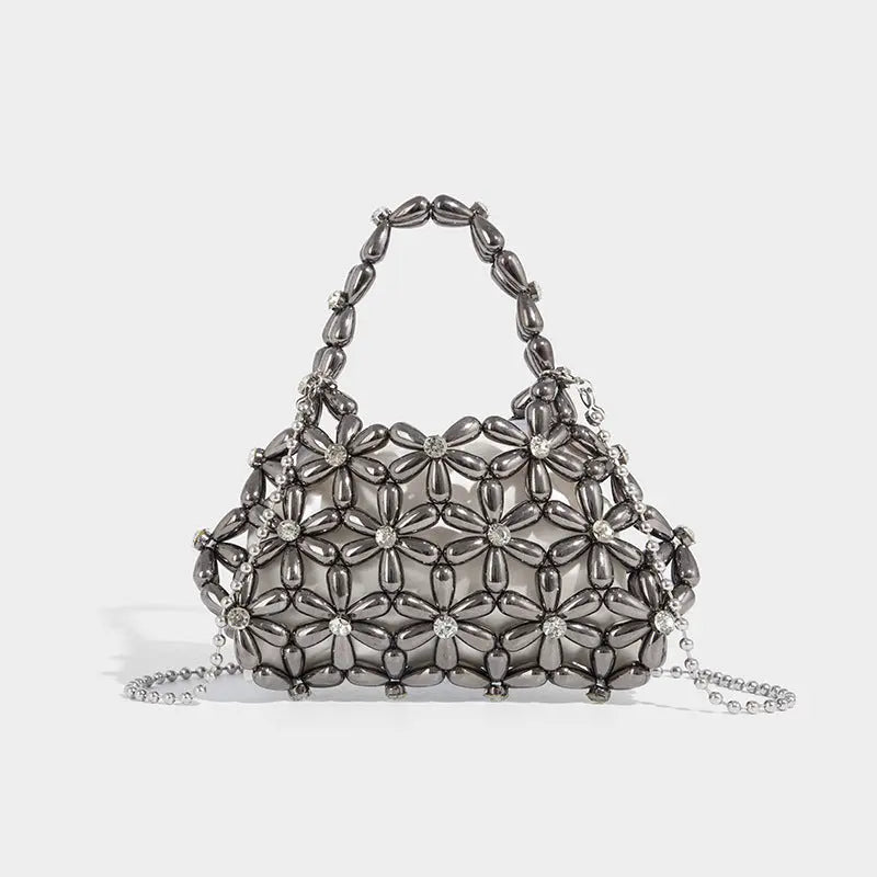 Dazzle Crafted Clutch voguety