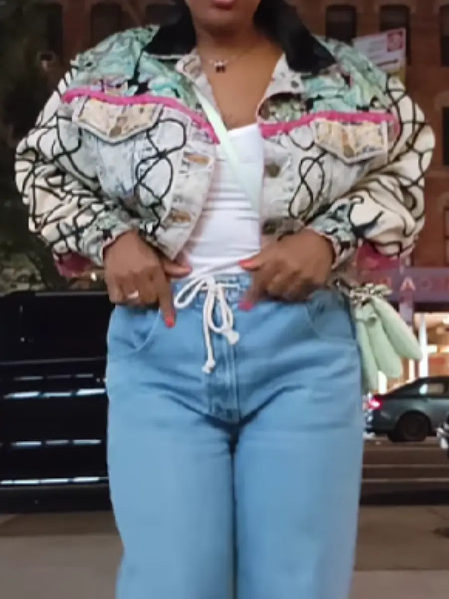 Denim Jacket speciaic