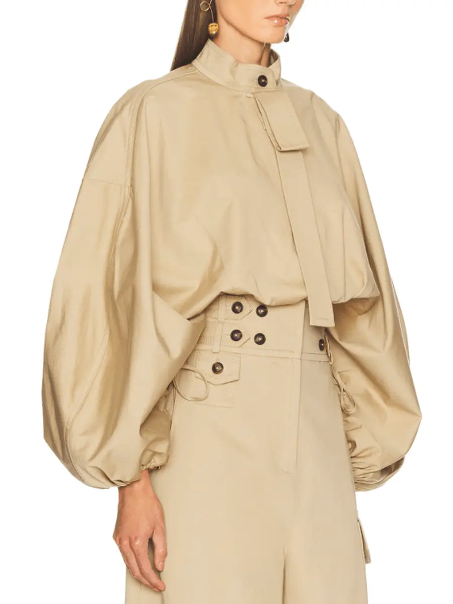 Drawstring Tooling Wind Set laseze