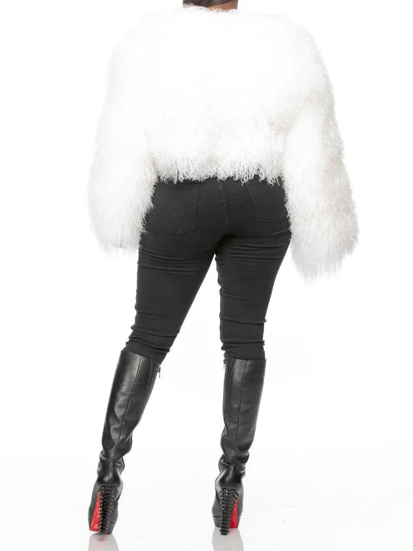 Fashion Mongolian Jacket fashgoods