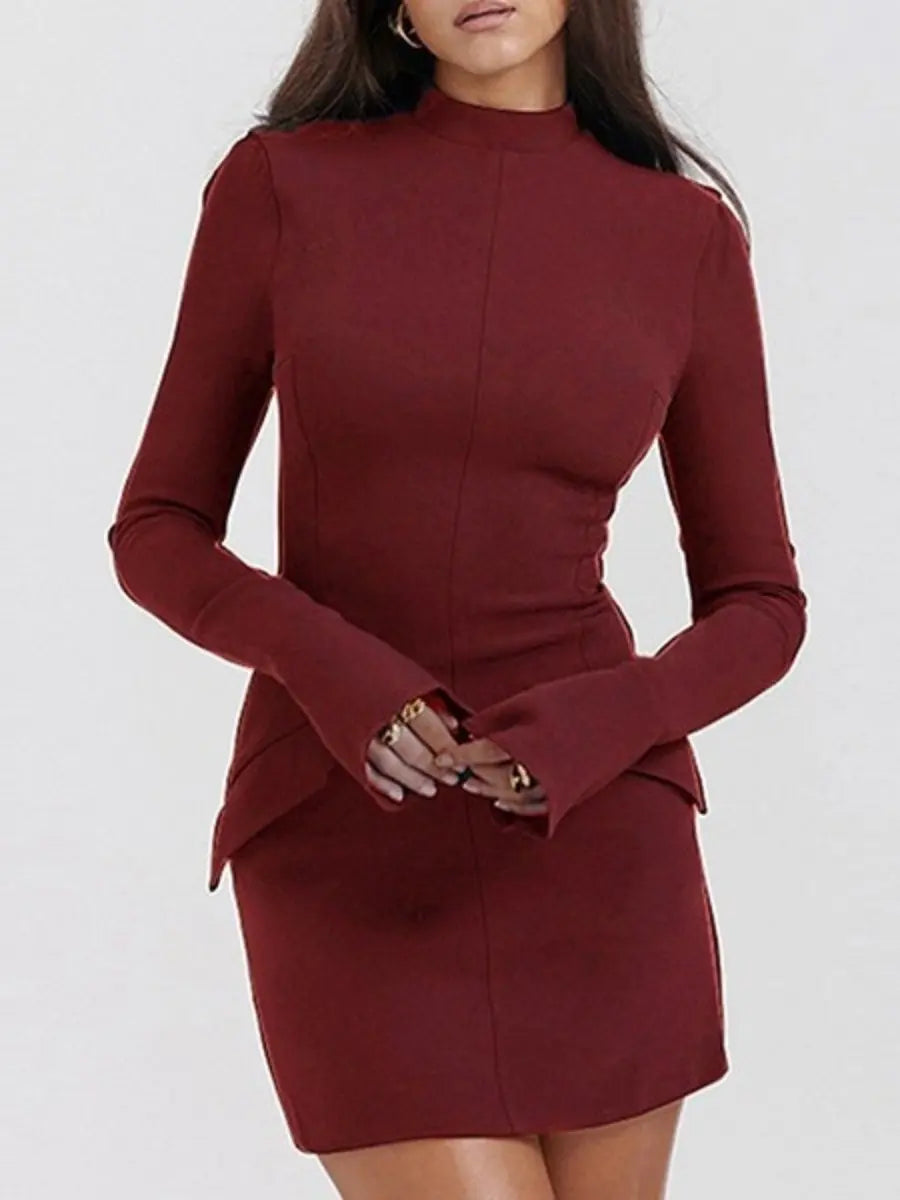 Fashion Sexy Hip Dress speciaic