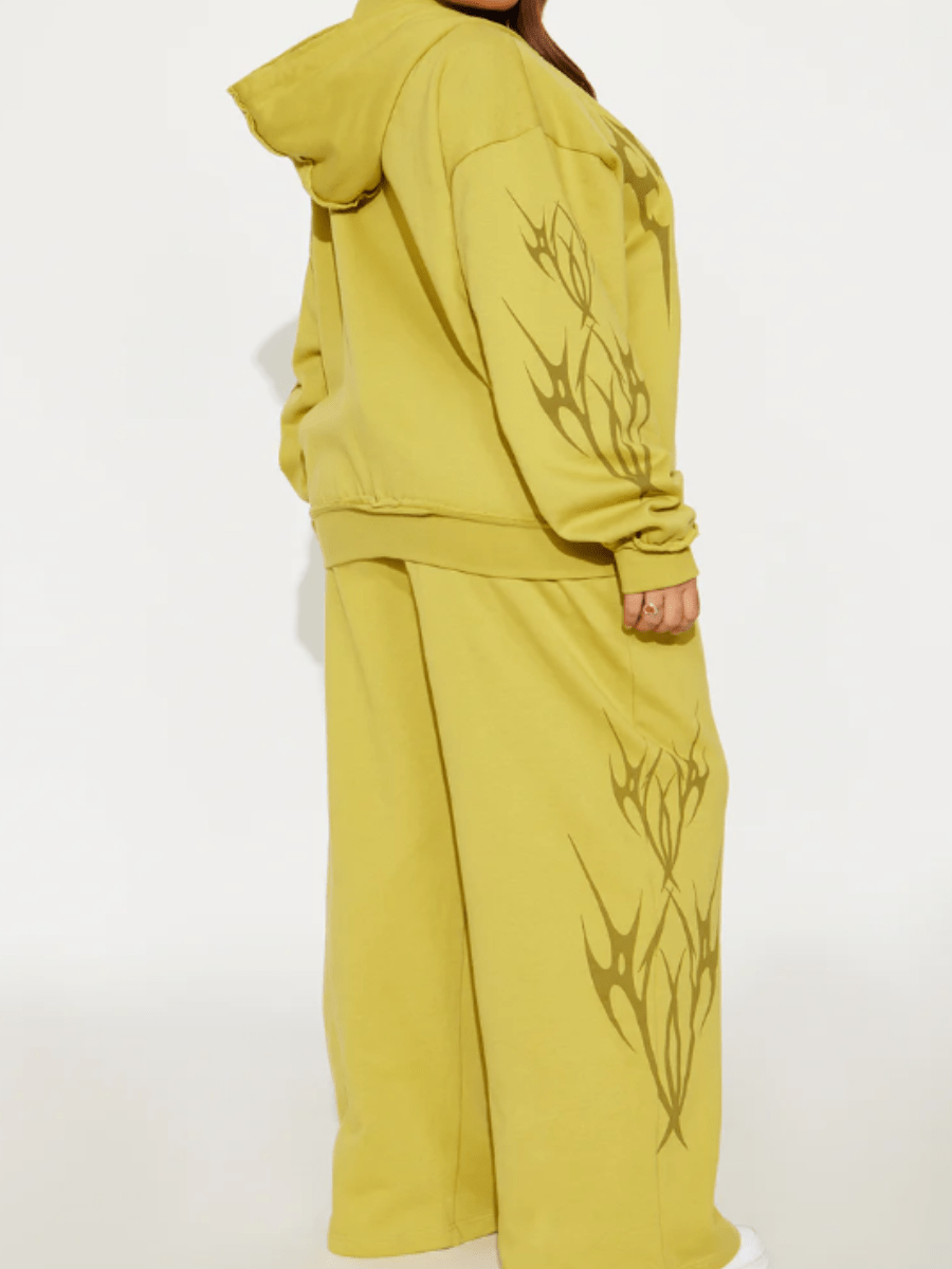 Fleece Sport Set - laseze