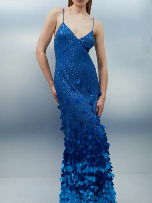 Floral Decal Dress speciaic