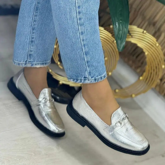 Ladies' Casual Fashion Classic Loafers KOZILOV