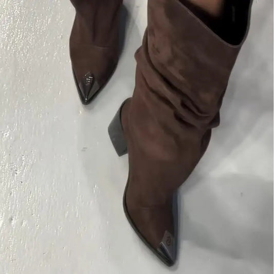 Ladies' Casual&fashionable Long Boots KOZILOV