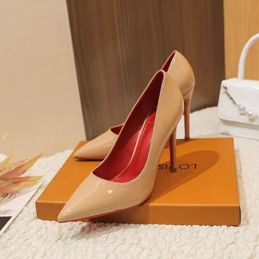 Red-soled High Heels haichic