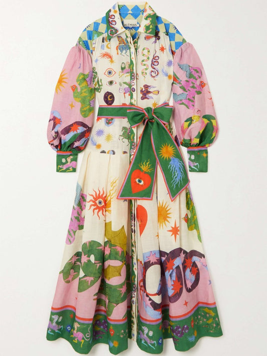 Seeker Shirtdress - laseze