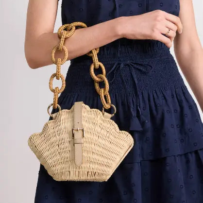 Summer Clamshell Handbag voguety