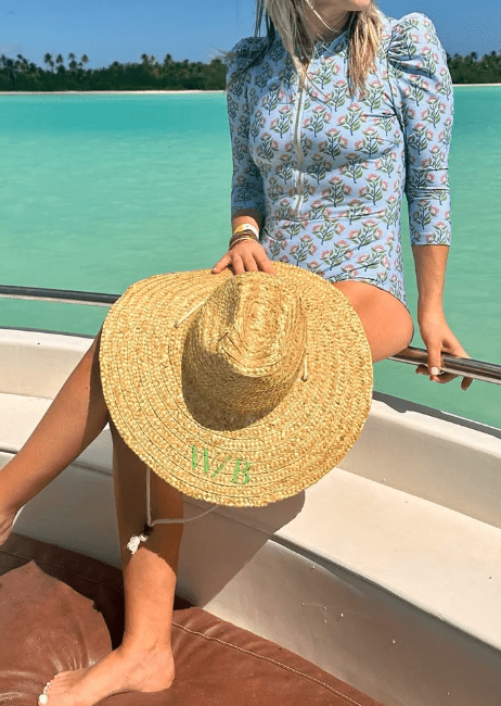 The Cute Printed Spring Swim Set - laseze