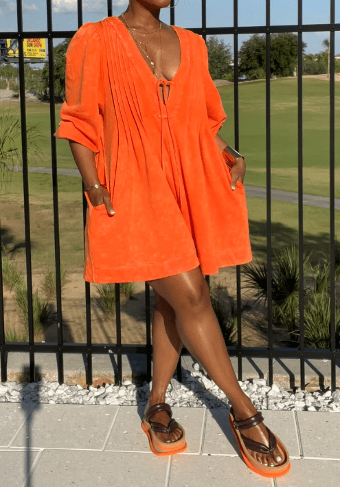 The Fab Comfy Romper - laseze
