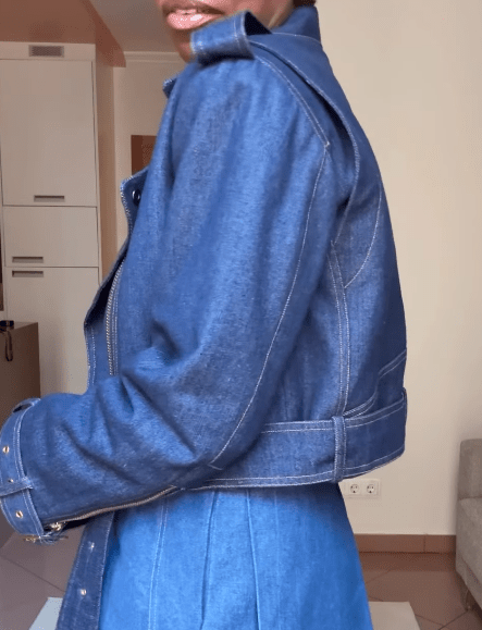 The Fab Denim Jacket - laseze