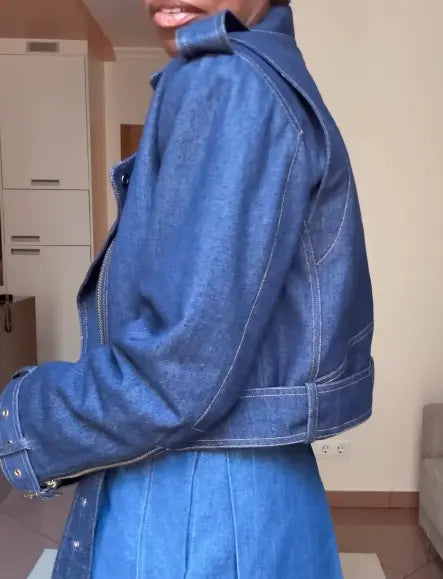 The Fab Denim Jacket speciaic