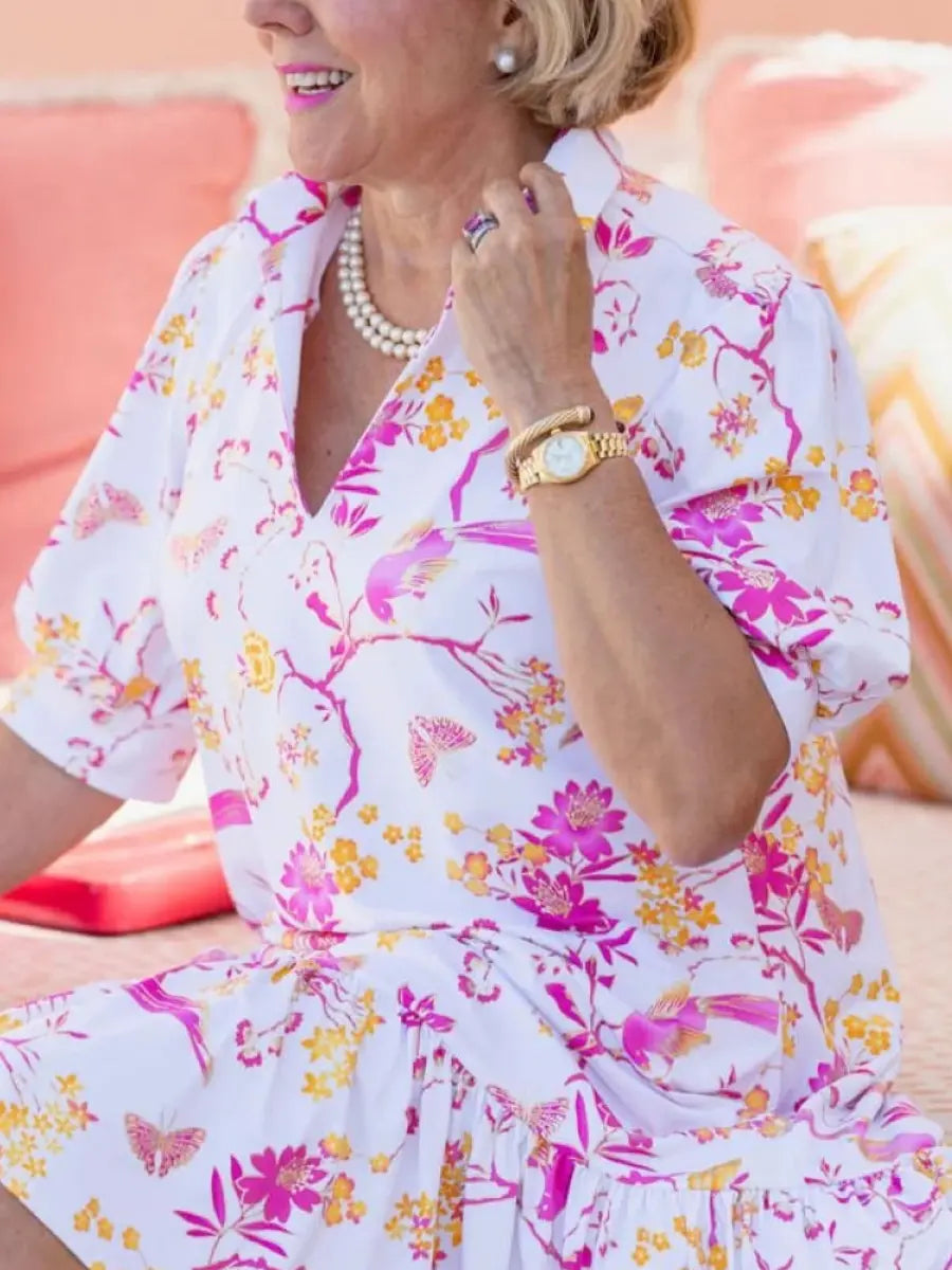 Tierney Dress Chic Cloth chicsfit