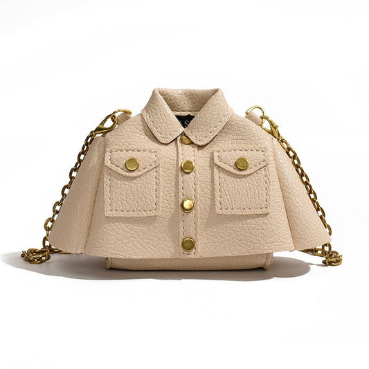 Vintage Messenger Bag Casual Chain Bag - laseze