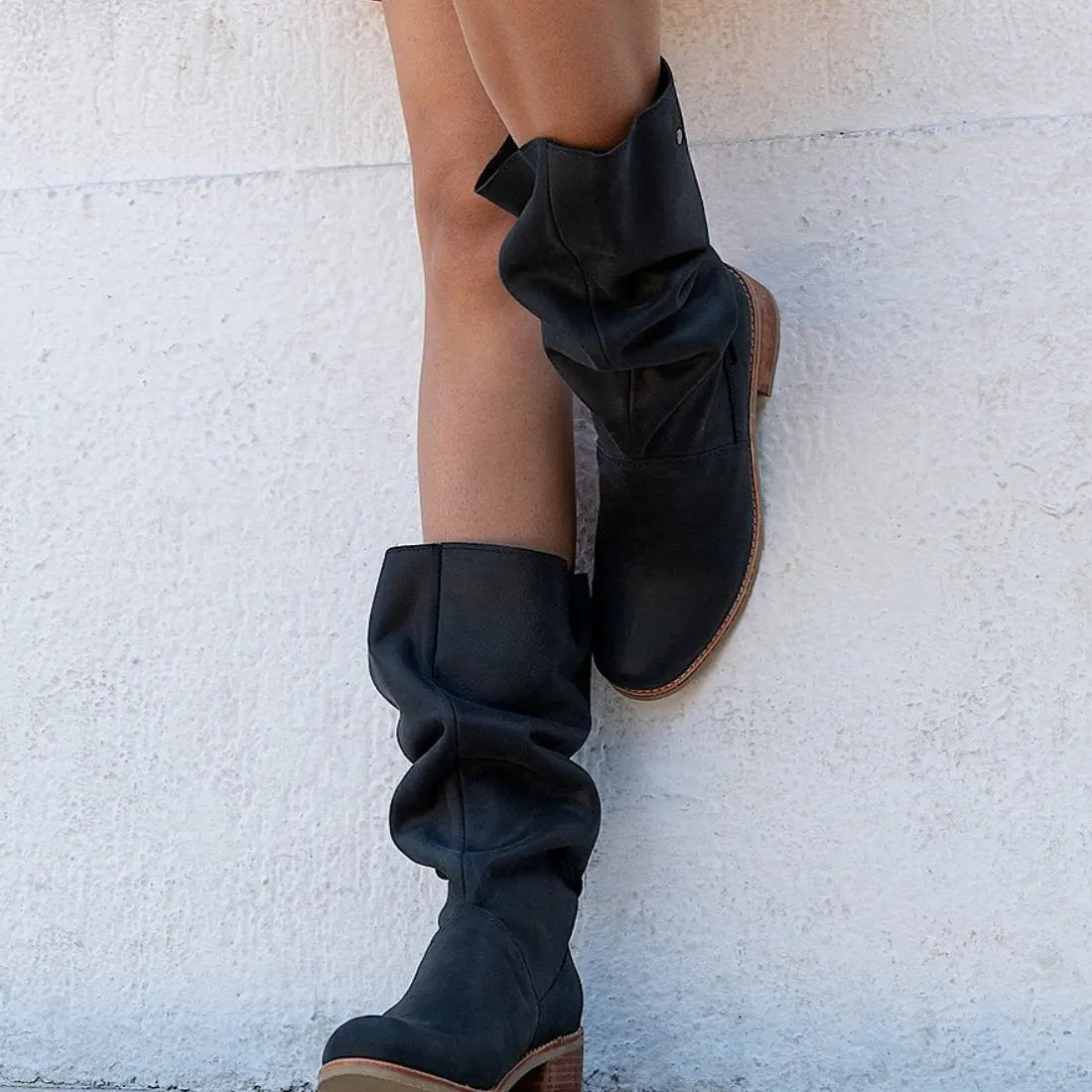 Women's Casual Bohemia Style Boots haichic