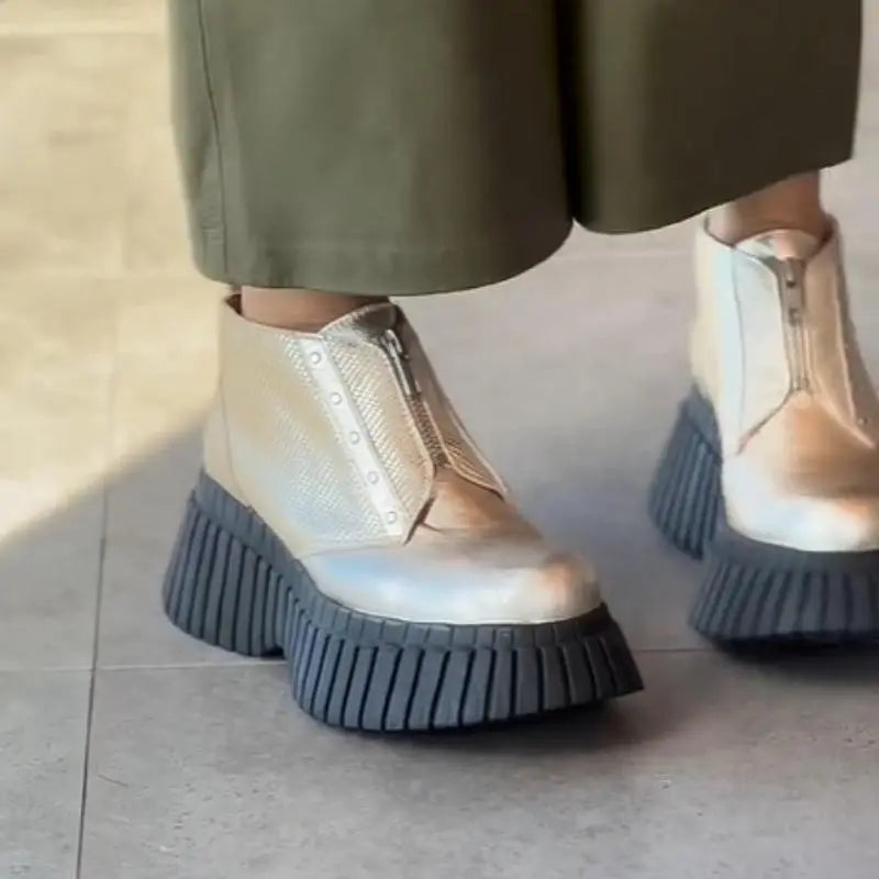 Women's Chic Fall Casual Shoes KOZILOV