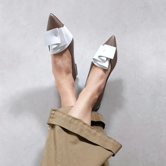 Women's Chic Fall Flat Shoes haichic