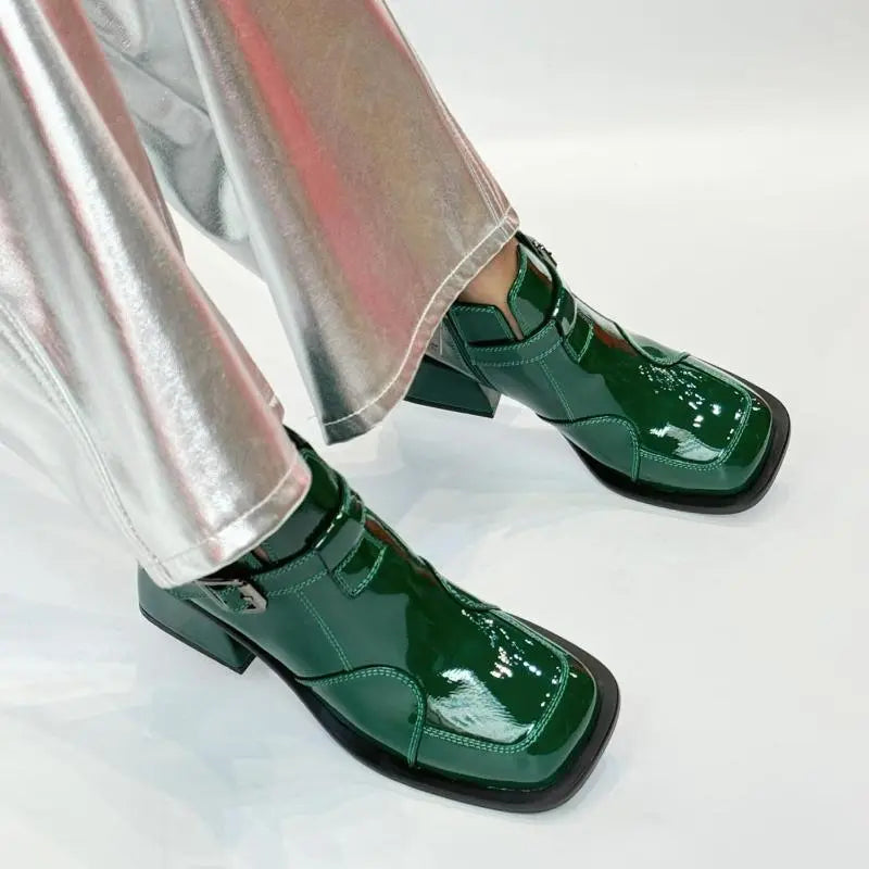 Women's Fall Casual Zipper Shoes haichic