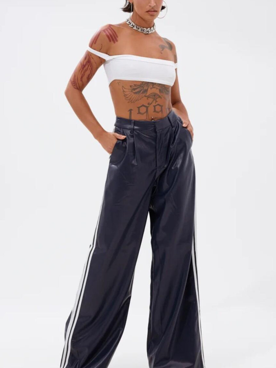 DAYTIME TROUSER IN NAVY