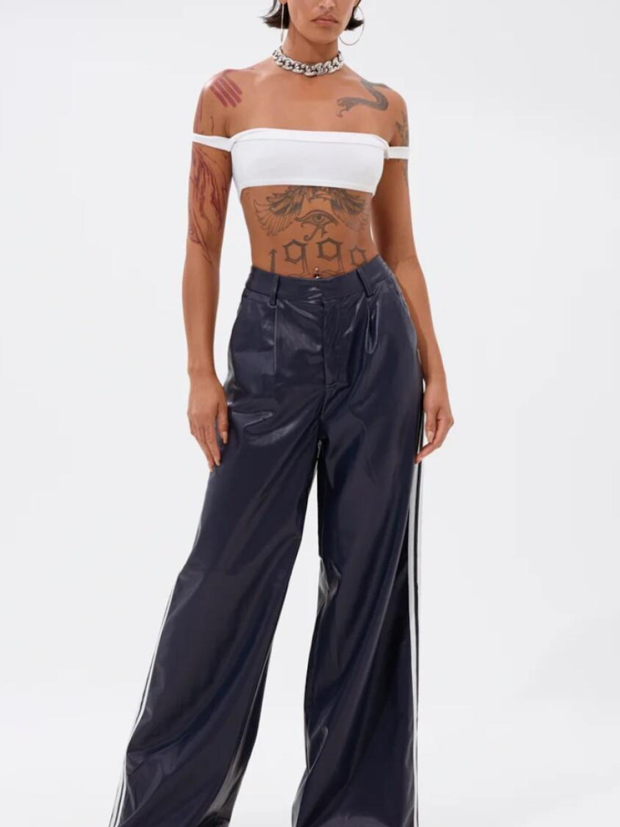 DAYTIME TROUSER IN NAVY