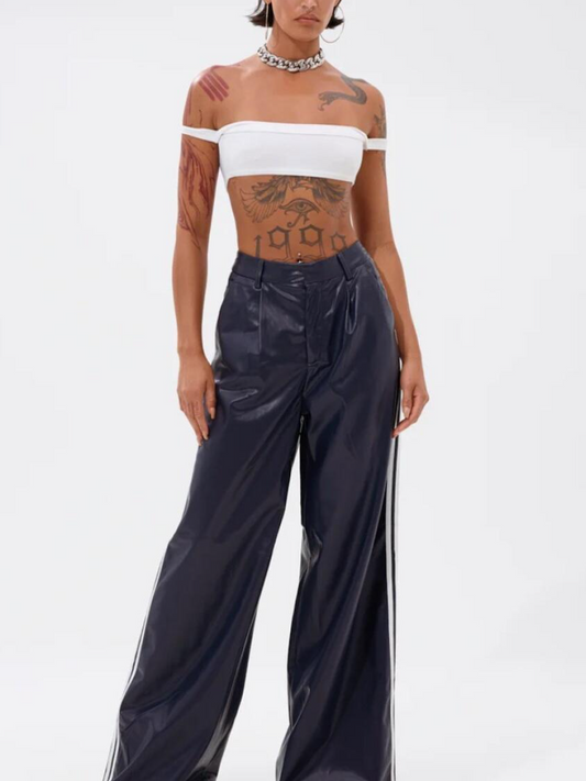 DAYTIME TROUSER IN NAVY