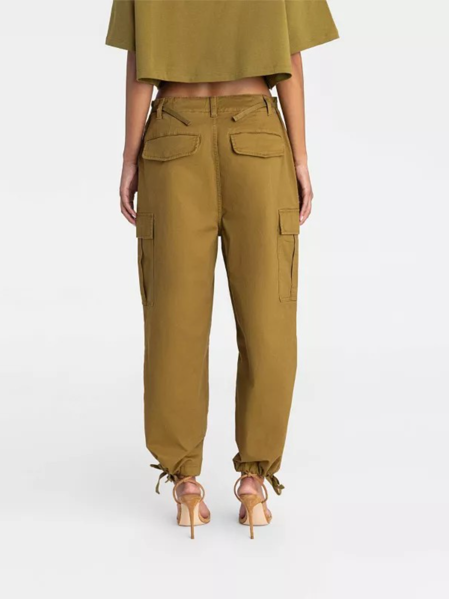 Women's Mid-Rise Straight Leg 'The Cargo Jogger'