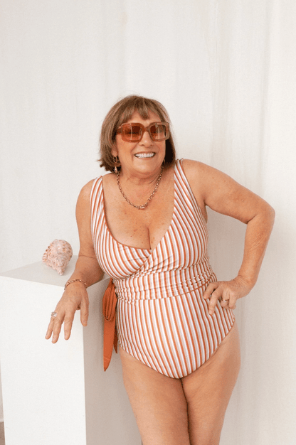 BAHAMAS REVERSIBLE BIKINI - laseze