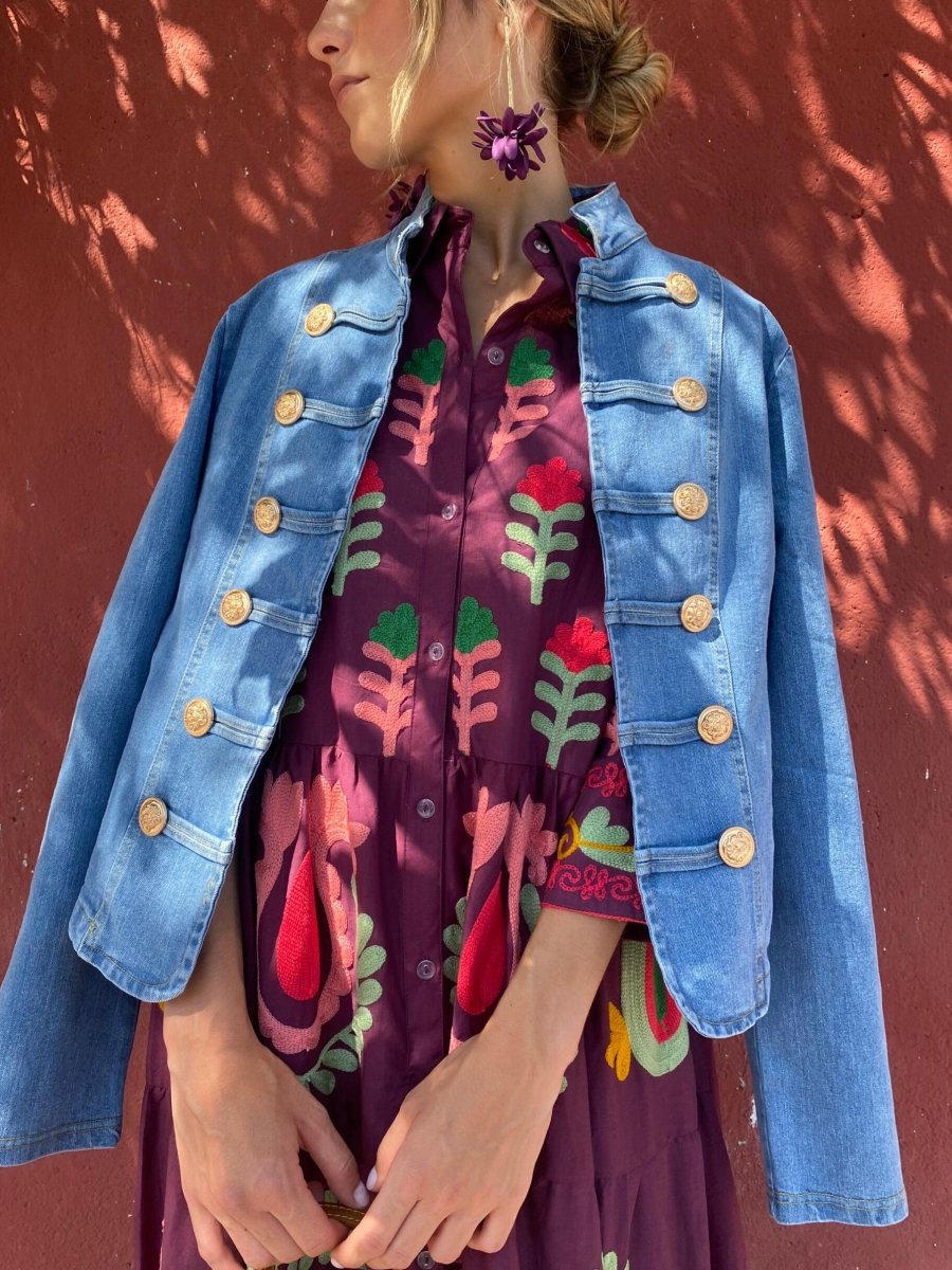 Bohemian Elegant Dress - laseze