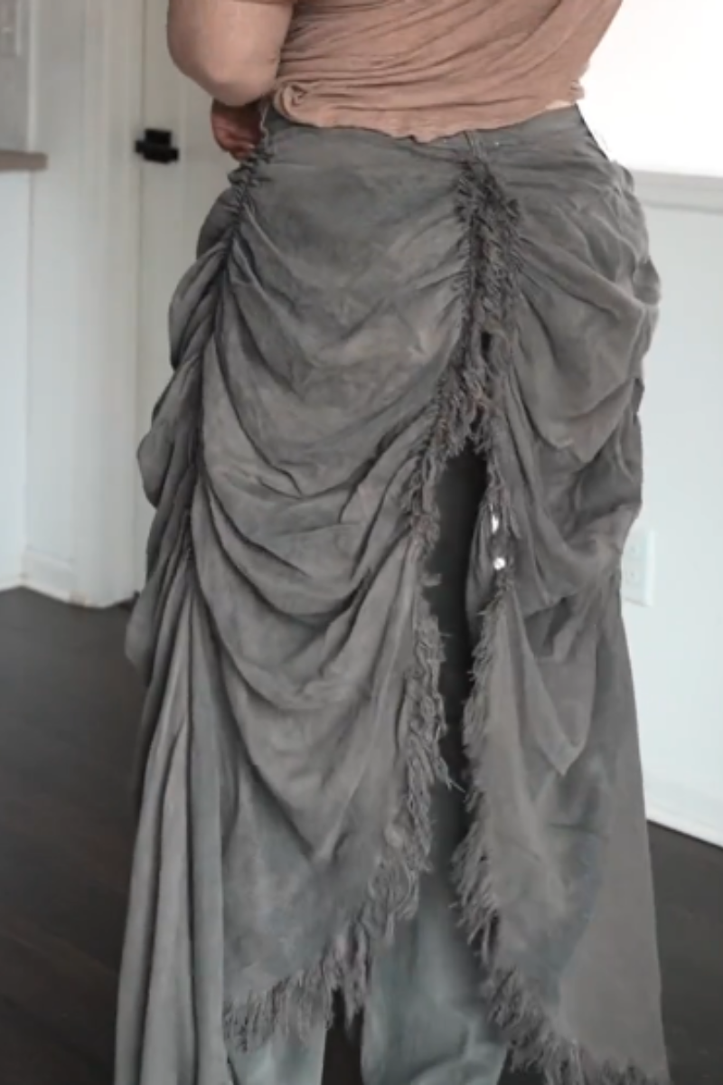 Gorgeous Denim Skirt Jeans