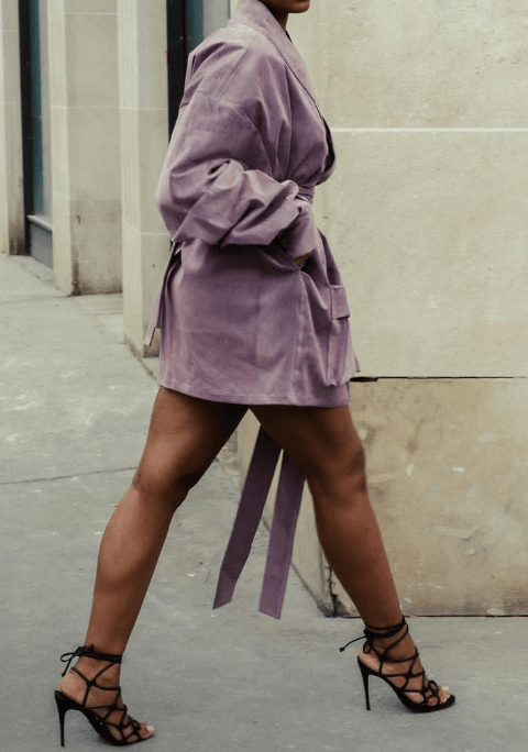 Cargo Warp Short Dress - laseze