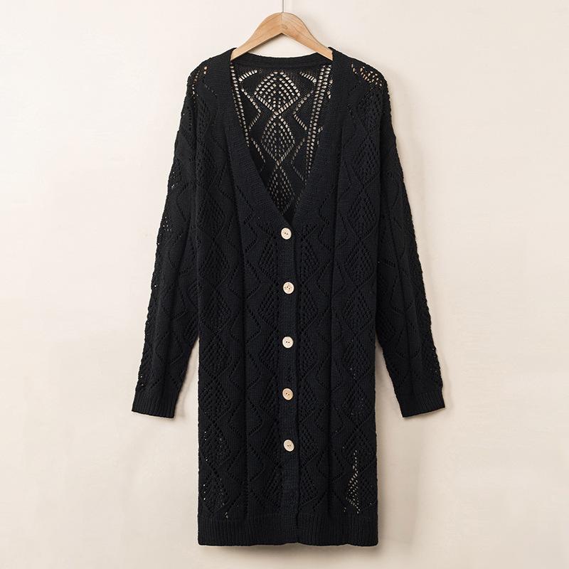 Casual Fall Knit Cardigan speciaic