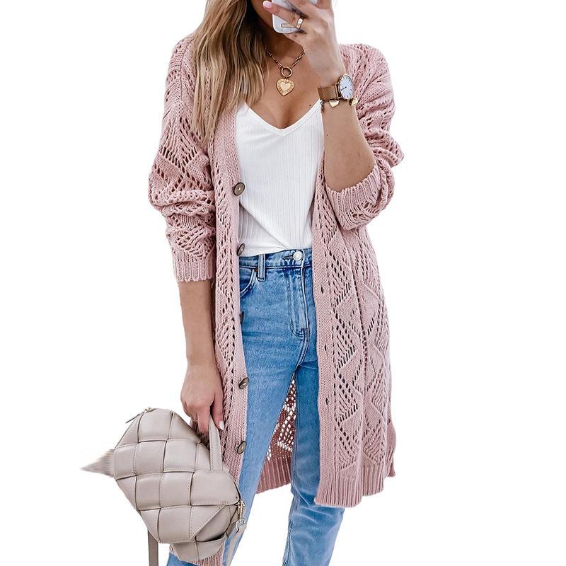Casual Fall Knit Cardigan speciaic