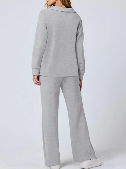 Casual Long Sleeve Sweatsuits Sets speciaic