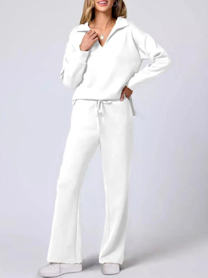 Casual Long Sleeve Sweatsuits Sets speciaic