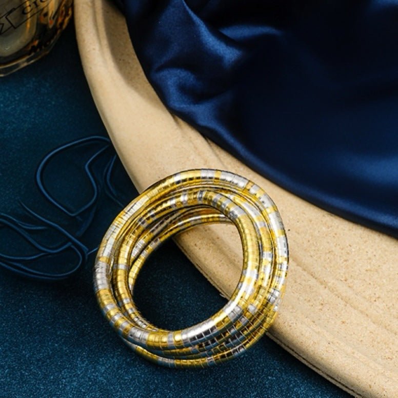 Chill Bendable Snake Necklace - laseze