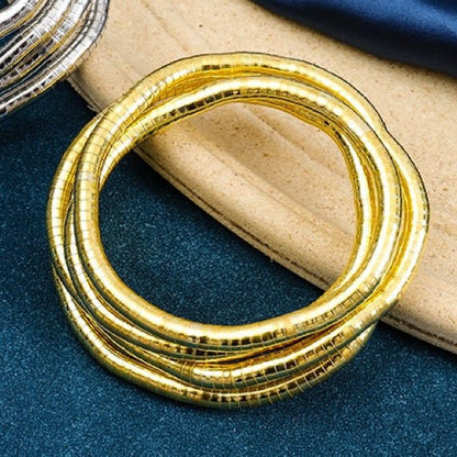 Chill Bendable Snake Necklace - laseze