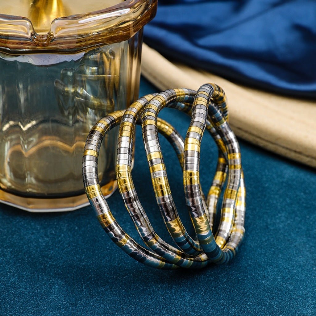 Chill Bendable Snake Necklace - laseze