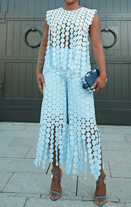 Chill Fab Pants 2pc Set - laseze