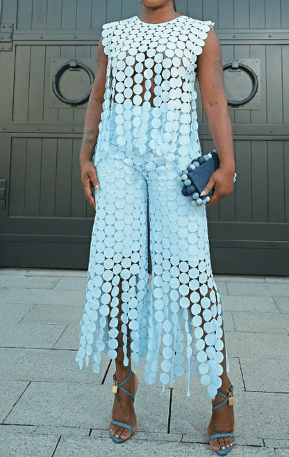 Chill Fab Pants 2pc Set - laseze