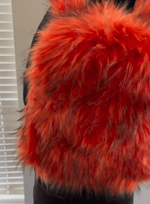 Chill Plush Backpack - laseze