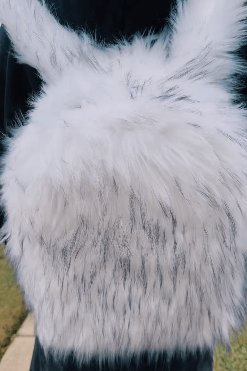 Chill Plush Backpack - laseze