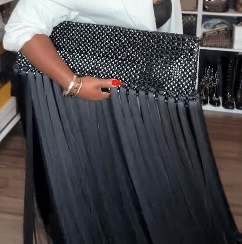 Chill Showstopper Cluth - laseze