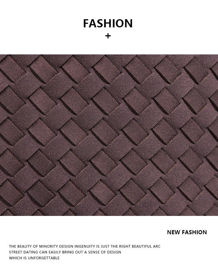 Chill Suede Shoulder Bag - laseze