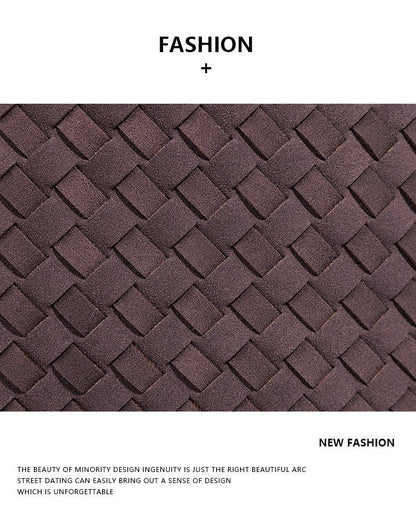 Chill Suede Shoulder Bag - laseze