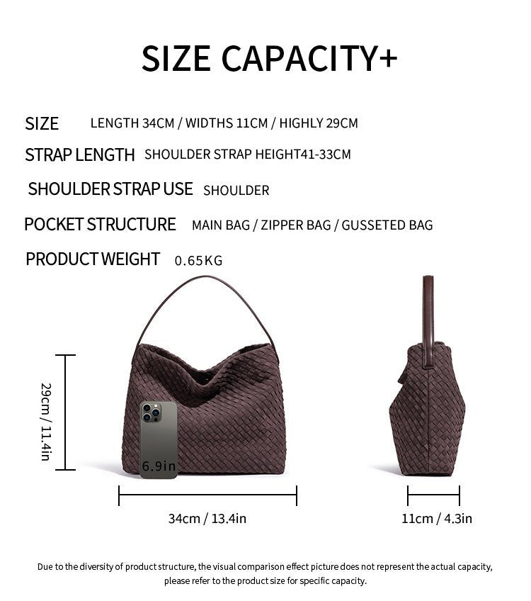 Chill Suede Shoulder Bag - laseze