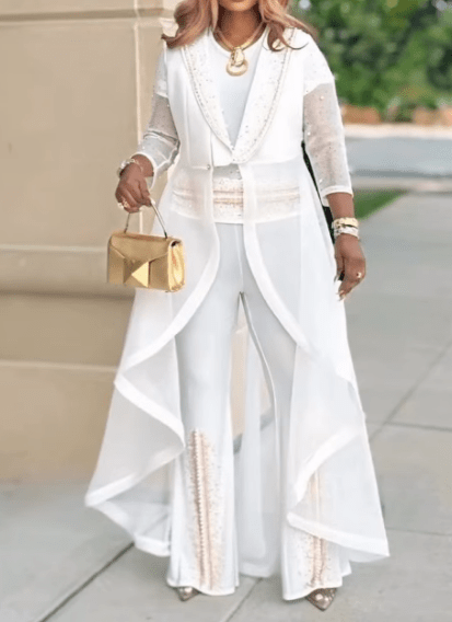 Classy Occasion 3pc Set - laseze