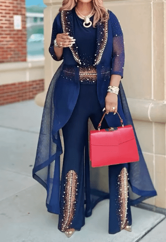 Classy Occasion 3pc Set - laseze