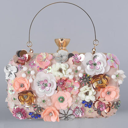 Cute Floral Bag - laseze